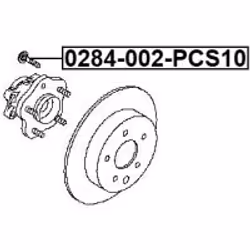 FEBEST 0284-002-PCS10 not categorized