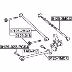 FEBEST 0129-022-PCS4 not categorized