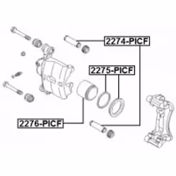FEBEST 2276-PICF not categorized