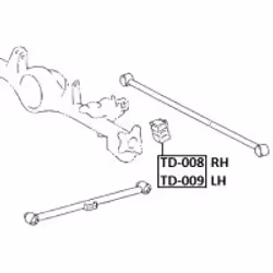 FEBEST TD-008 not categorized