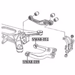 FEBEST VWAB-051 not categorized