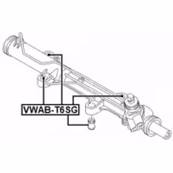 FEBEST VWAB-T6SG not categorized - Additional view 2