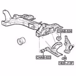 FEBEST CHAB-023 not categorized