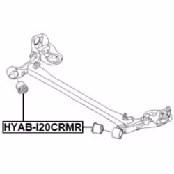 FEBEST HYAB-I20CRMR