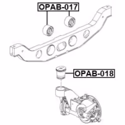 FEBEST OPAB-017 not categorized
