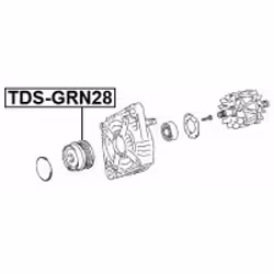 FEBEST TDS-GRN28 not categorized