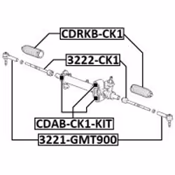 FEBEST 3221-GMT900 not categorized