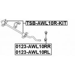 FEBEST 0123-AWL10RR not categorized