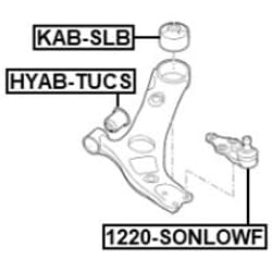 FEBEST 1220-SONLOWF not categorized