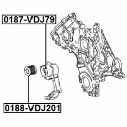 FEBEST 0187-VDJ79 not categorized - Additional view 2