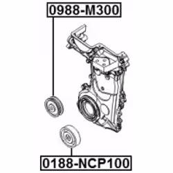 FEBEST 0988-M300 not categorized