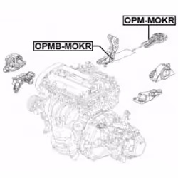 FEBEST OPM-MOKR not categorized