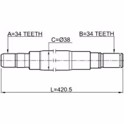 FEBEST 1812-MOKRH not categorized