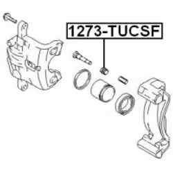 FEBEST 1273-TUCSF-PCS10 not categorized