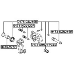 FEBEST 0173-GRN21-PCS2 not categorized