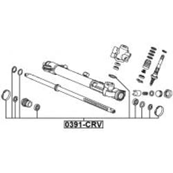 FEBEST 0391-CRV not categorized