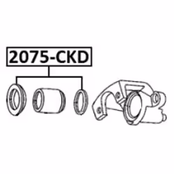 FEBEST 2075-CKDR not categorized