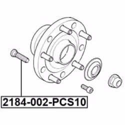 FEBEST 2184-002-PCS10 not categorized
