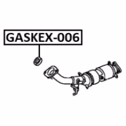 FEBEST GASKEX-006 not categorized