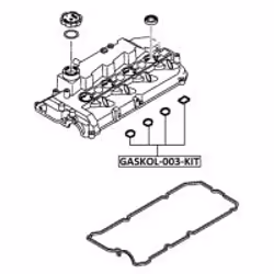 FEBEST GASKOL-003-KIT not categorized