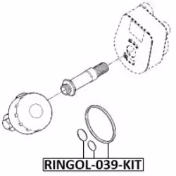 FEBEST RINGOL-039-KIT