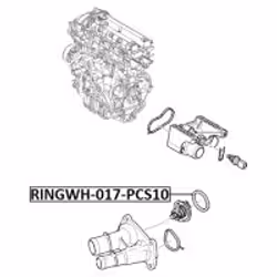 FEBEST RINGWH-017-PCS10 not categorized