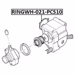 FEBEST RINGWH-021-PCS10 not categorized