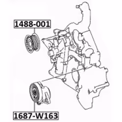 FEBEST 1687-W163 not categorized