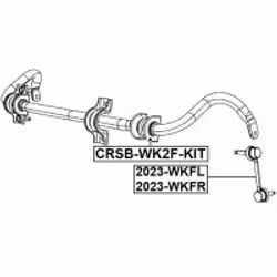 FEBEST 2023-WKFR not categorized