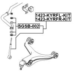 FEBEST 1423-KYRFR-KIT not categorized