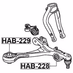 FEBEST HAB-229 not categorized