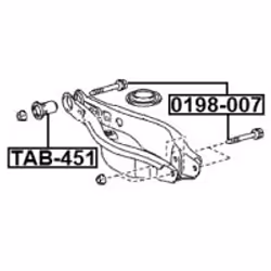 FEBEST 0198-007 not categorized