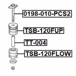 FEBEST 0198-010-PCS2 not categorized