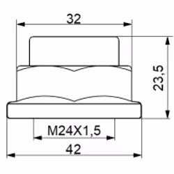 FEBEST 0298-NHUB01 not categorized
