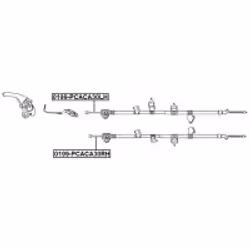 FEBEST 0199-PCACA30RH not categorized