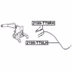 FEBEST 2199-TT9RH not categorized