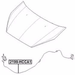 FEBEST 2199-HCCA1 not categorized