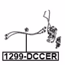 FEBEST 1299-DCCER