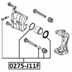 FEBEST 0275-J11F not categorized