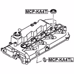 FEBEST MCP-KA4T not categorized