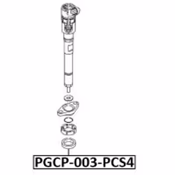 FEBEST PGCP-003-PCS4