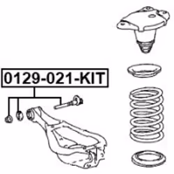 FEBEST 0129-021-KIT not categorized