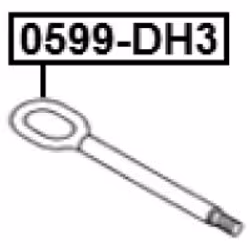 FEBEST 0599-DH3 not categorized