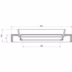 FEBEST 95HBY-40630914L not categorized