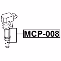 FEBEST MCP-008 not categorized