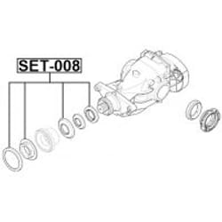 FEBEST SET-008 not categorized