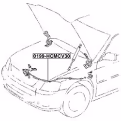FEBEST 0199-HCMCV30 not categorized
