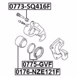 FEBEST 0773-SQ416F not categorized