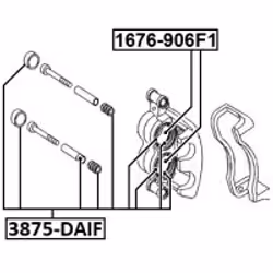 FEBEST 3875-DAIF not categorized