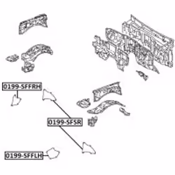 FEBEST 0199-SFSR not categorized